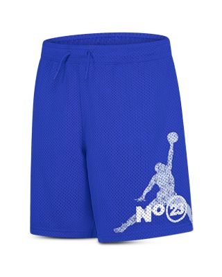 JORDAN - Boys' 1984 Jumpman Mesh Shorts - Big Kid