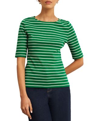 HOBBS LONDON - Katie Button Back Top