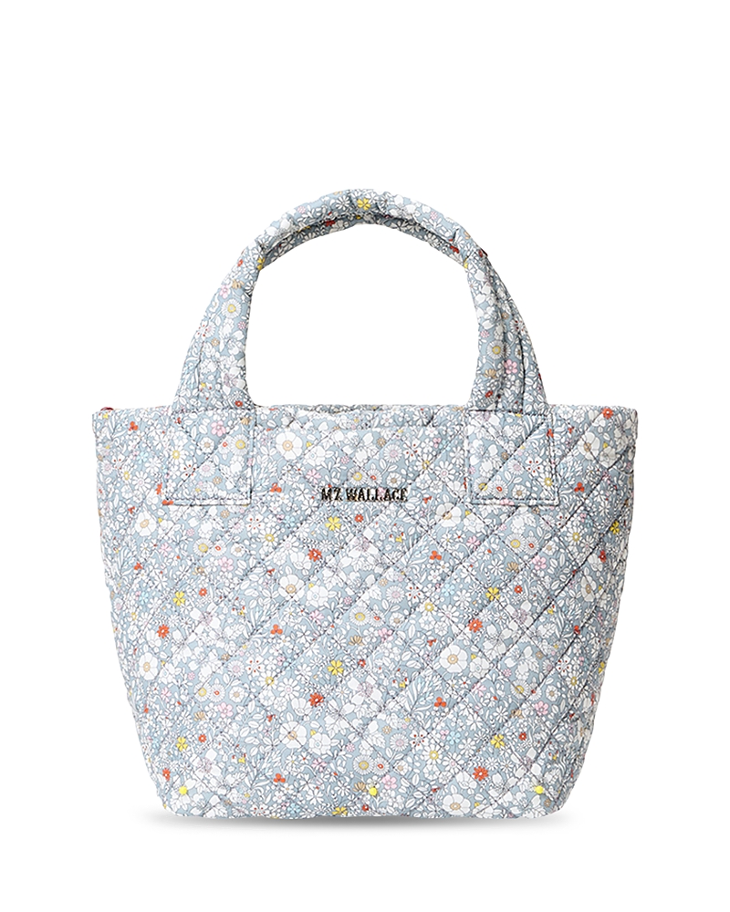 Mz Wallace Mini Metro Tote Deluxe