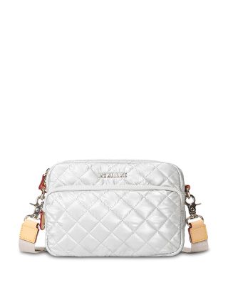 Mz Wallace Small Quilted Camera Bag