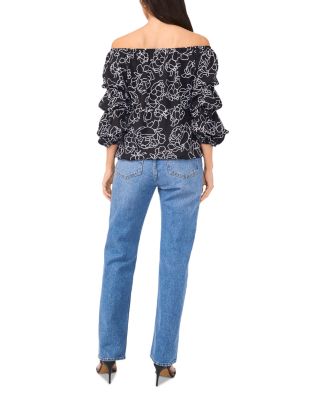 Off-the-Shoulder Top