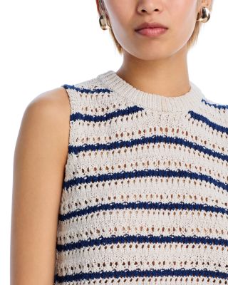Calista Sleeveless Sweater