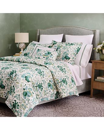 Pomegranate Linen Bedding Collection - Exclusive