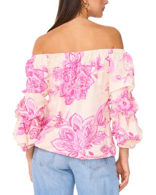 Off-the-Shoulder Top