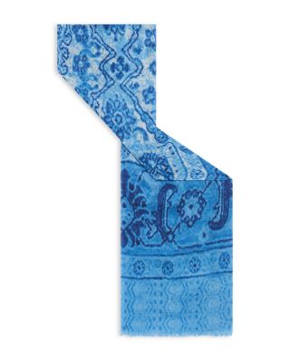 Gerard Darel - Orea Indigo Scarf