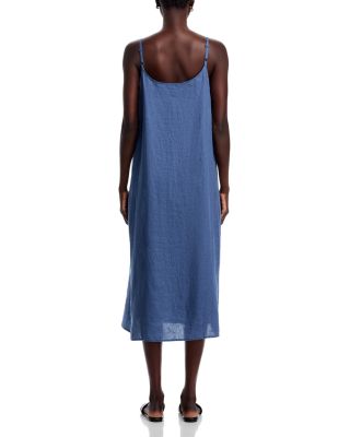 Linen Cami Dress 