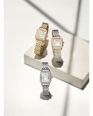 Deco Madison Mini Watch, 23mm x 24mm