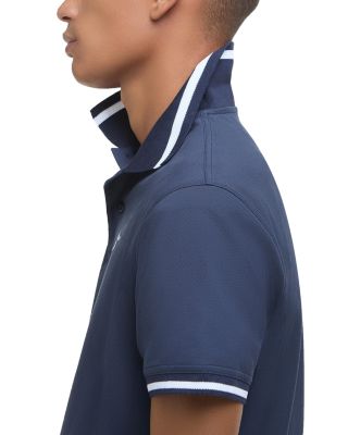 Ferrybridge Lightweight Tailored Fit Polo Shirt