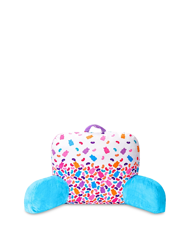 Iscream Girls' Jelly Bears Lounge Pillow