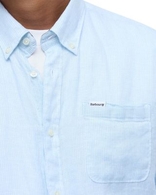 Linton Tailored Fit Shirt