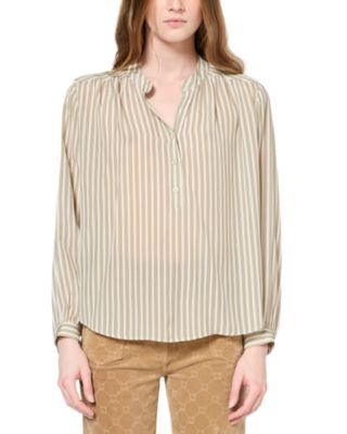 Gerard Darel - Unyka Striped Top