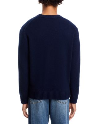 Cashmere Crewneck Sweater