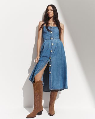 Esmeralda Midi Dress