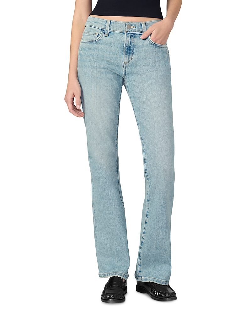 Shop Joe's Jeans The Provocateur Petite Bootcut Jeans In Illustrious