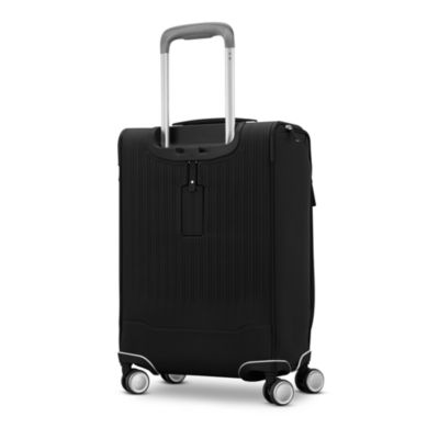 Silhouette 18 Softside Carry On Spinner Suitcase