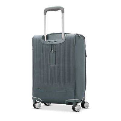 Silhouette 18 Softside Carry On Spinner Suitcase