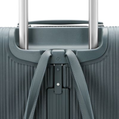 Silhouette 18 Softside Carry On Spinner Suitcase