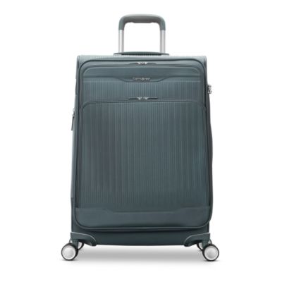Samsonite - Silhouette 18 Softside Medium Spinner Suitcase