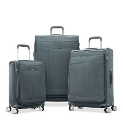 Silhouette 18 Softside Medium Spinner Suitcase