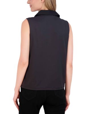 Ricki Mixed Media Top