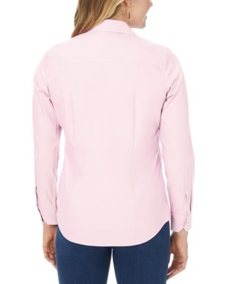 Dianna Cotton Non-Iron Shirt