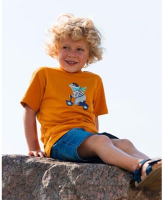 Boys' Organic Cotton Tee - Baby