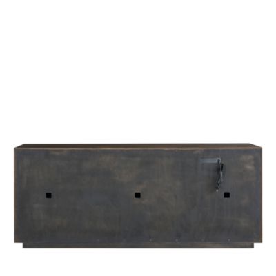 Sable Dune Credenza