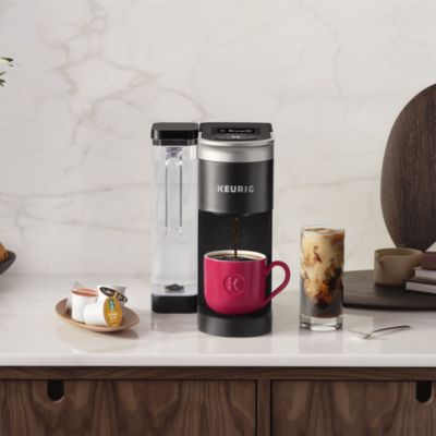 K Supreme SMART Single Serve Coffee Maker with WiFi Compatibility