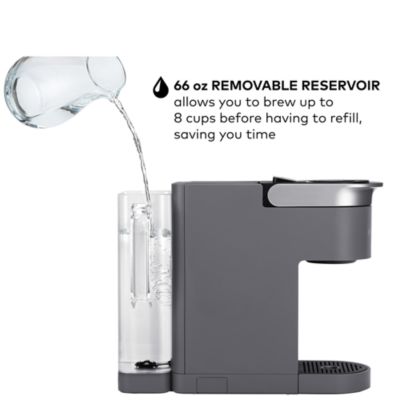 K Supreme SMART Single Serve Coffee Maker with WiFi Compatibility