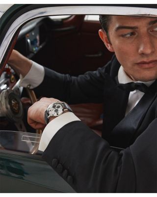 Marlin Chronograph, 40mm