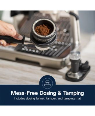 La Specialista Arte Evo Espresso Machine with Cold Brew