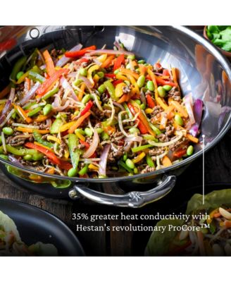 NanoBond&reg; Molecular Titanium 14" Chefs Pan