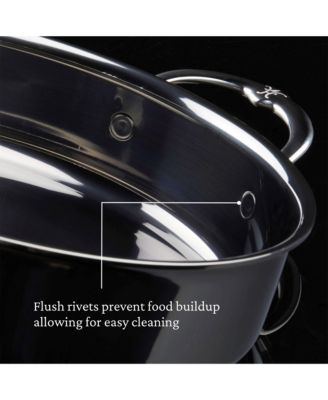 NanoBond&reg; Molecular Titanium 5-Quart Dutch Oven w/Dome Lid