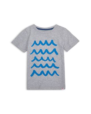 Appaman - Boys' Brush Waves Graphic Tee - Little Kid, Big Kid