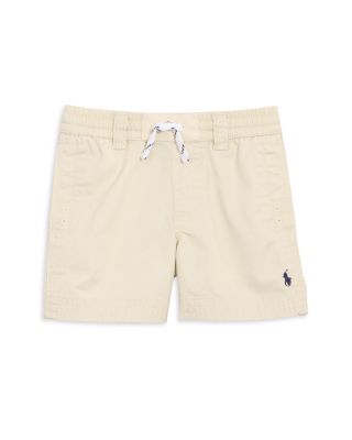 Boys' Cotton Rugby Shorts - Little Kid