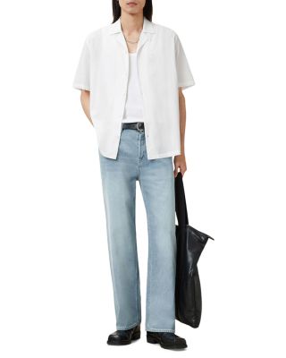 Haven Relaxed Fit Camp Shirt