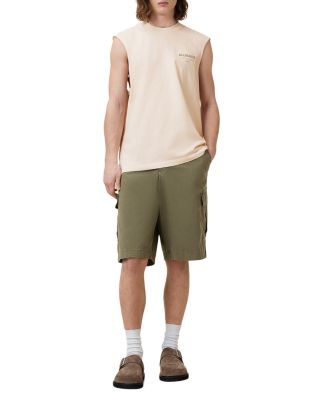 Underground Relaxed Fit Sleeveless Tee  