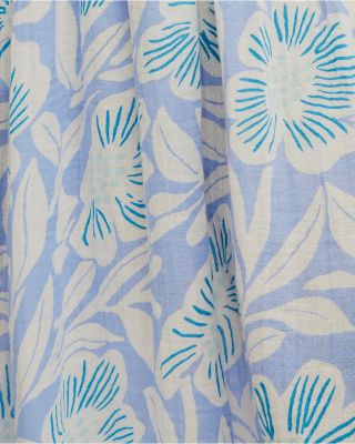 Sweet Nothings Cotton Midi Dress