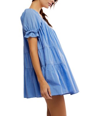 Sandy Shores Babydoll Dress