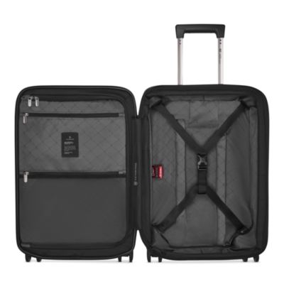 Mythic Frequent Flyer Carry On Business Spinner Suitcase