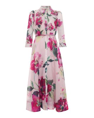 Anabella Shirt Dress