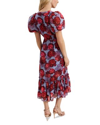 Francesca Midi Dress