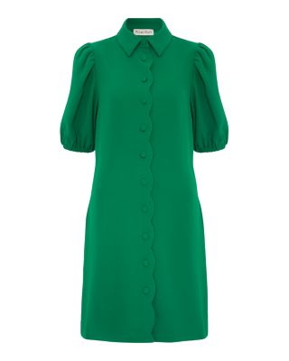 Candice Puffed Sleeve Dress