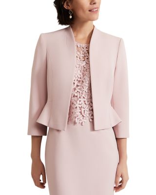 Daisy Peplum Jacket