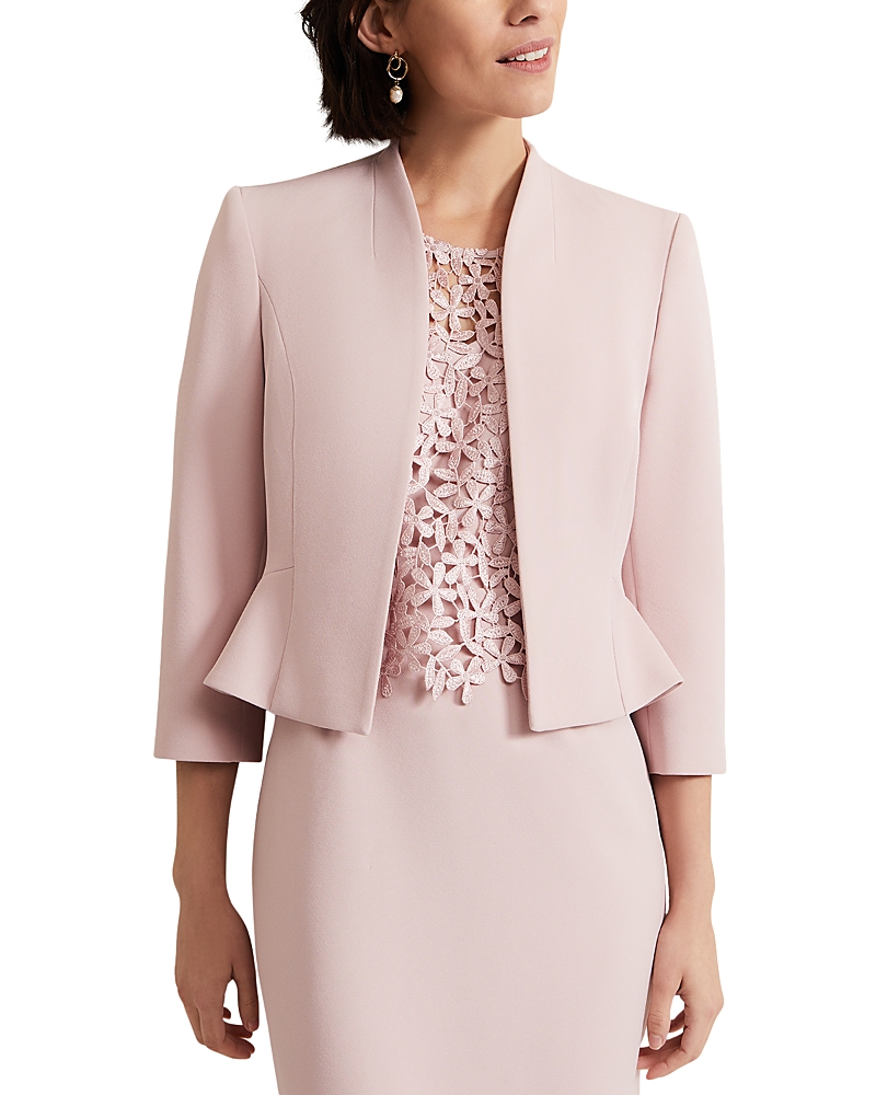 Phase Eight Daisy Peplum Jacket