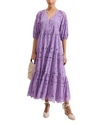Phase Eight - Lorhna Tiered Maxi Dress