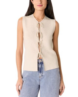 Whistles - Tie Front Tank