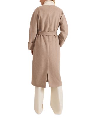 Aoife Wrap Coat