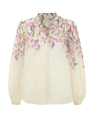 Gisela Floral Blouse