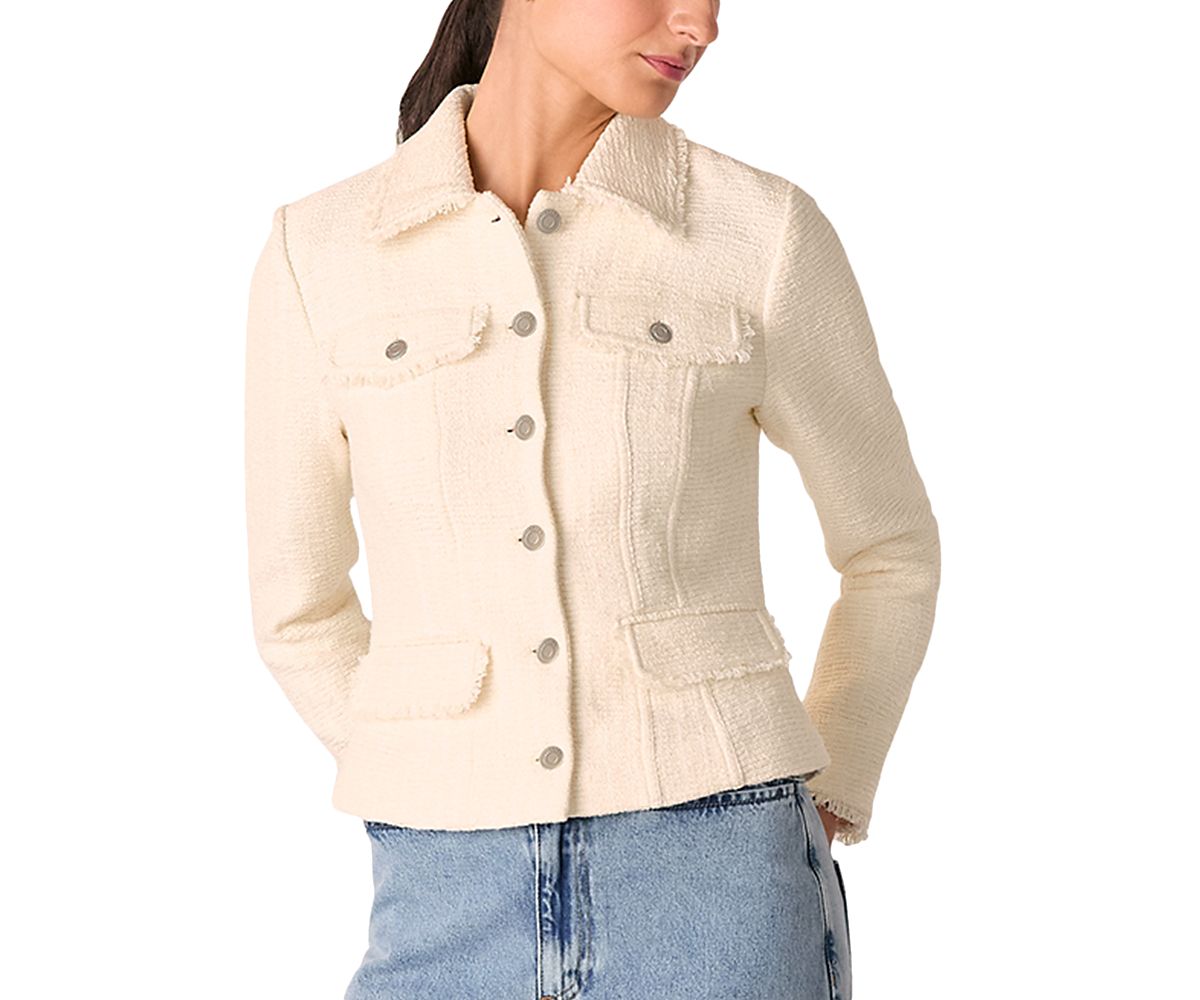 Whistles Lucie Boucle Jacket
